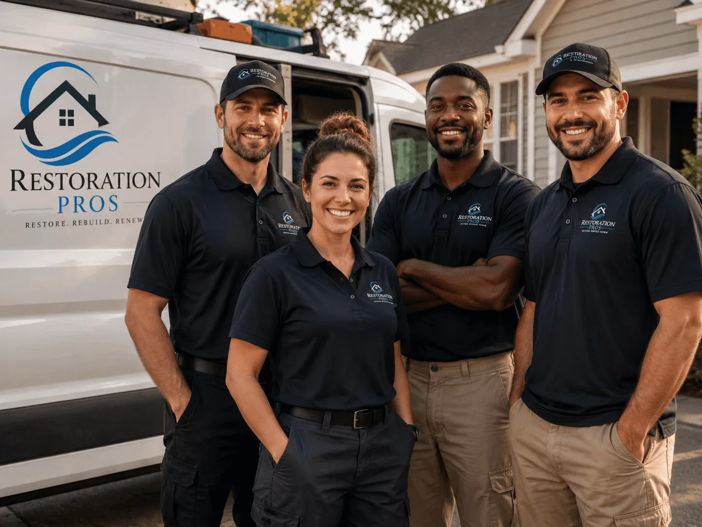 Professional Flood Damage Restoration Services in Mineral, CA